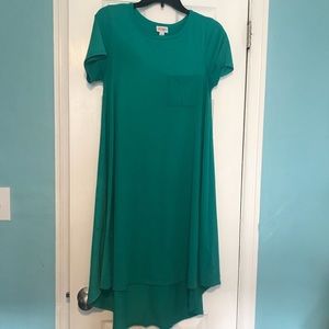Lularoe Carly Dress size ca